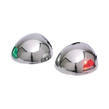 Sea-Dog Light-Side Stainless Top Mnt, No 400069-1 400069-1